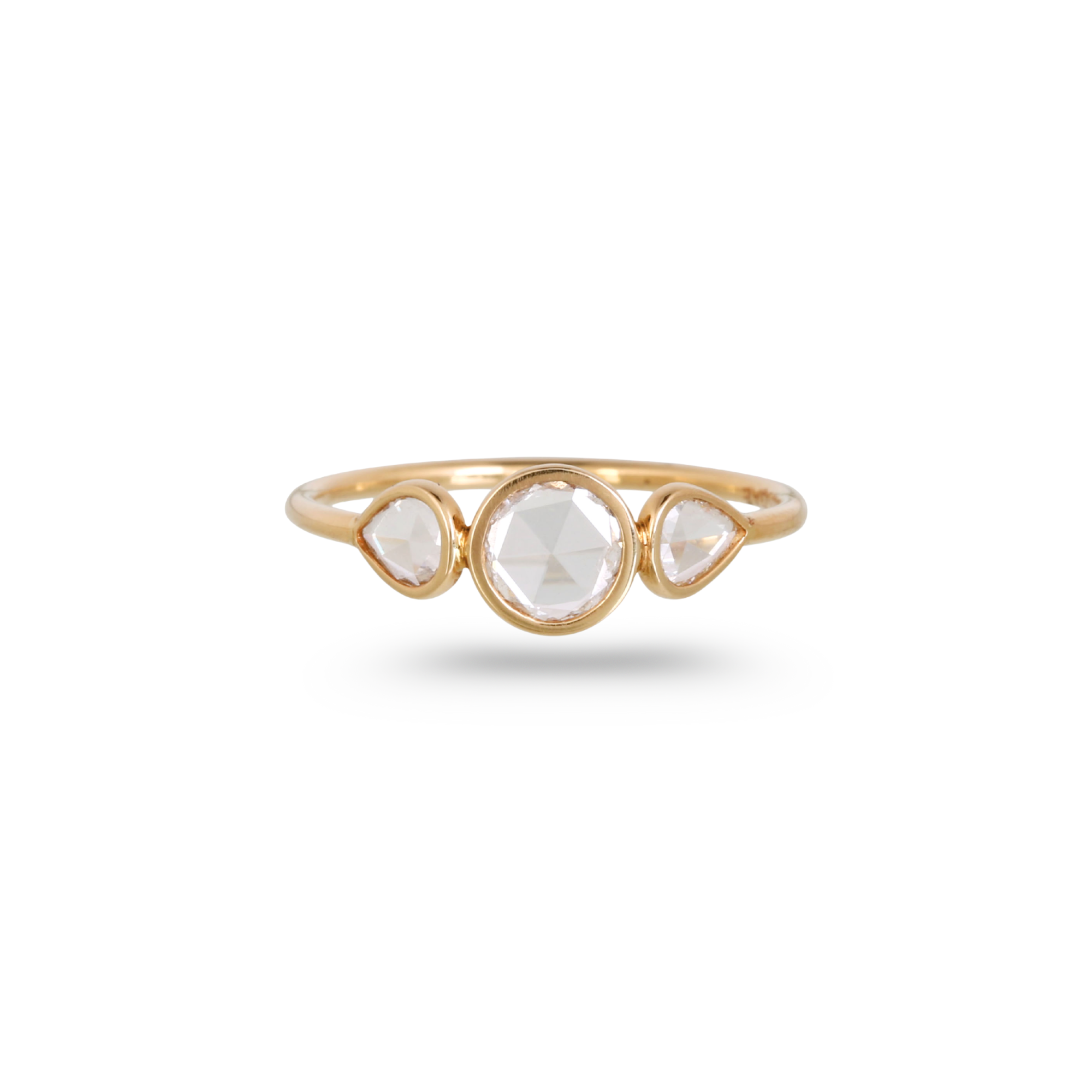 Hisi Diamond Ring