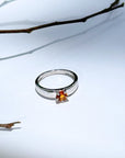 Hobart Gemstone Silver 925 Rings