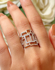Illuminate Diamonds Ring