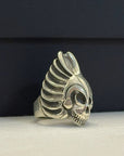 Kin Silver 925 Men's Ring