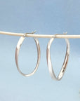 Beau Silver 925 Earrings