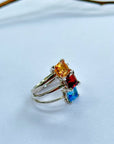 Mabilia Gemstone Silver 925 Ring
