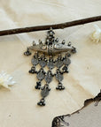 Rituja Silver 925 Traditional Pendant