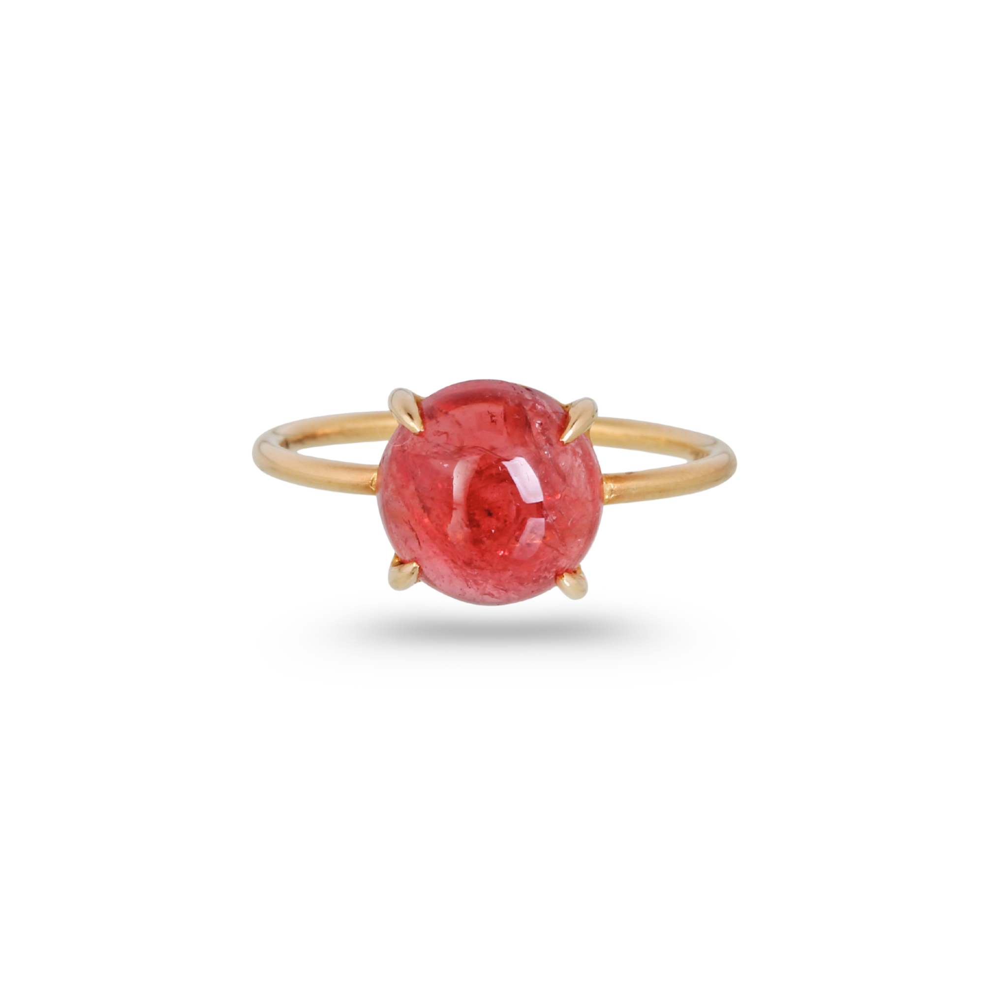 Yuto Pink Tourmaline Ring