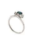 blue ring