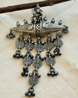 Rituja Silver 925 Traditional Pendant