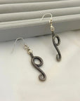 Cole Silver 925 Earrings