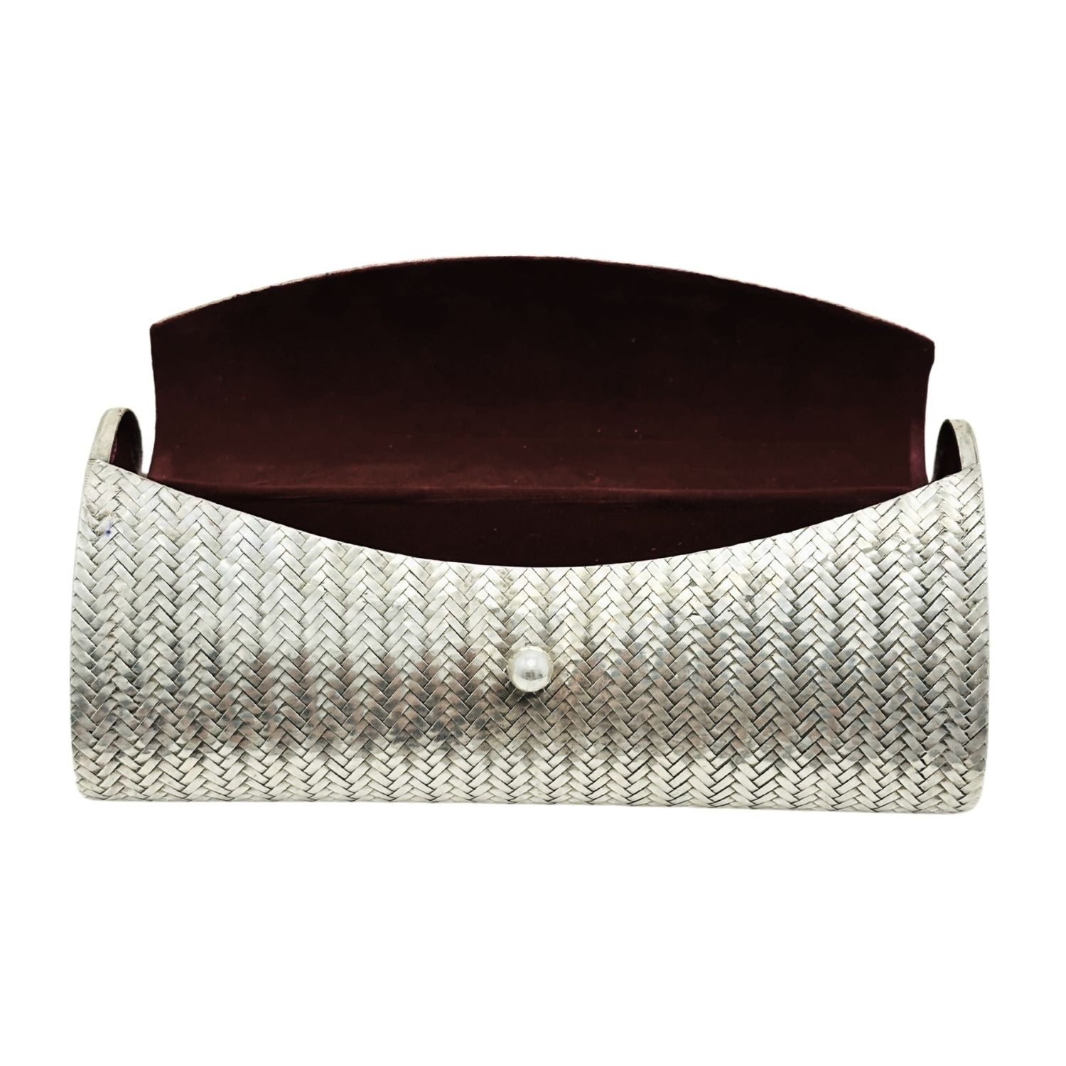 Mabel Silver 925 Ladies Purse Bag