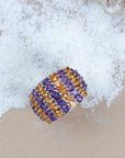 Nova Color Stone Ring