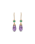 Miu Multistone Earrings