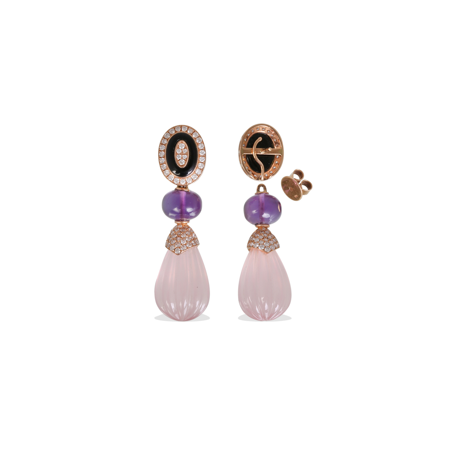 Fua Multicolor Earrings