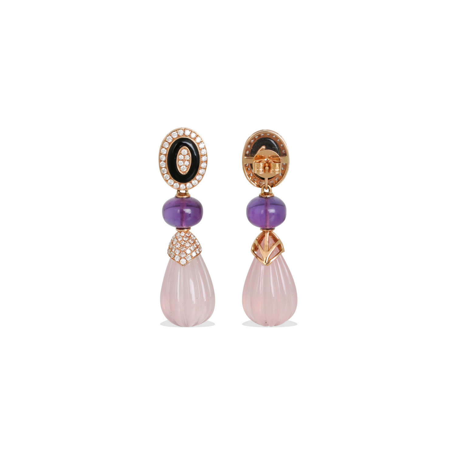 Fua Multicolor Earrings