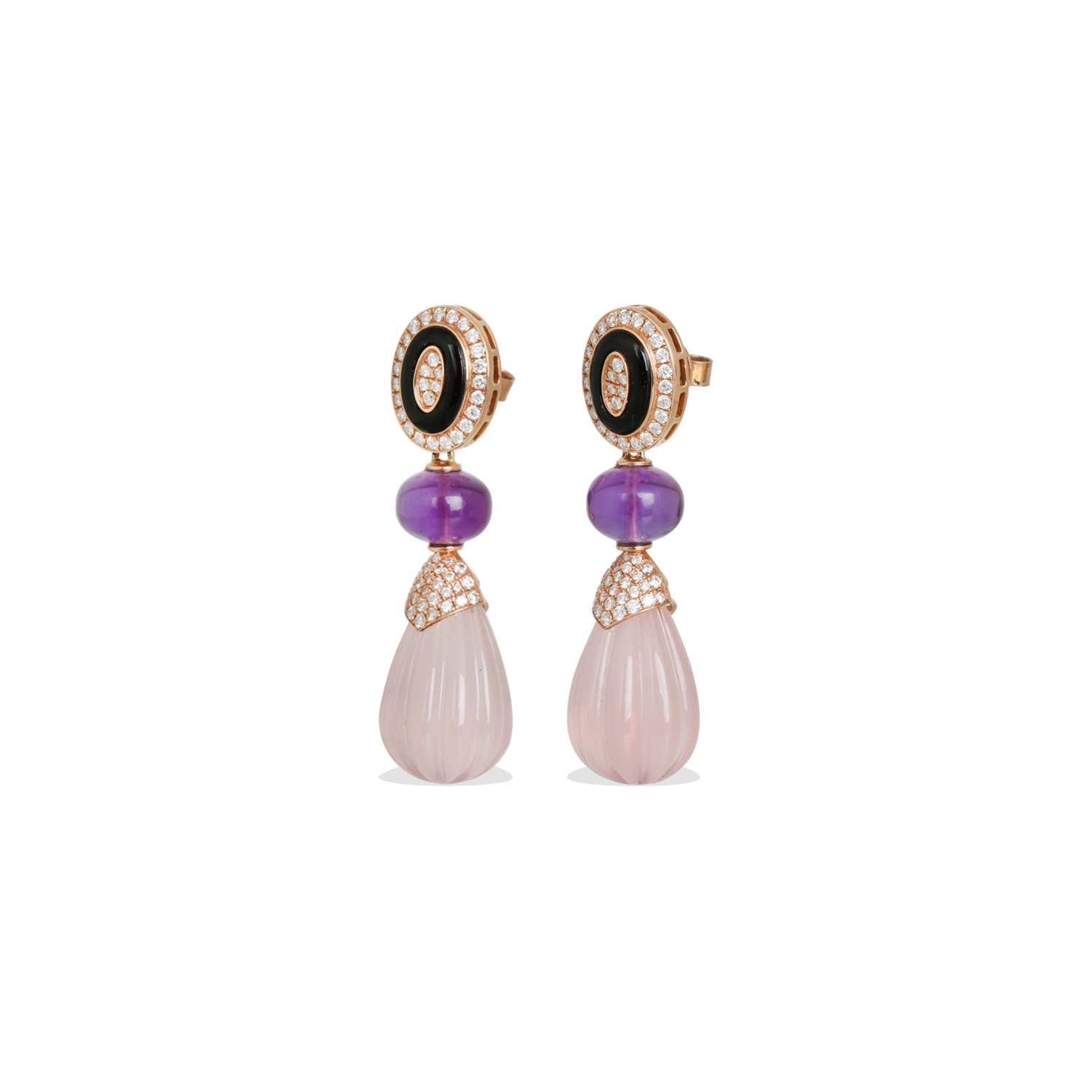 Fua Multicolor Earrings