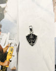 Henry Silver 925 Men's Pendant
