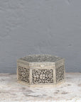 Hexa Silver 925 Storage Box
