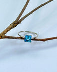 Mabilia Gemstone Silver 925 Ring