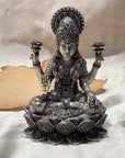 Silver 925 Lakshmi Murti Artifact