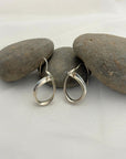 Zev Silver 925 Earrings