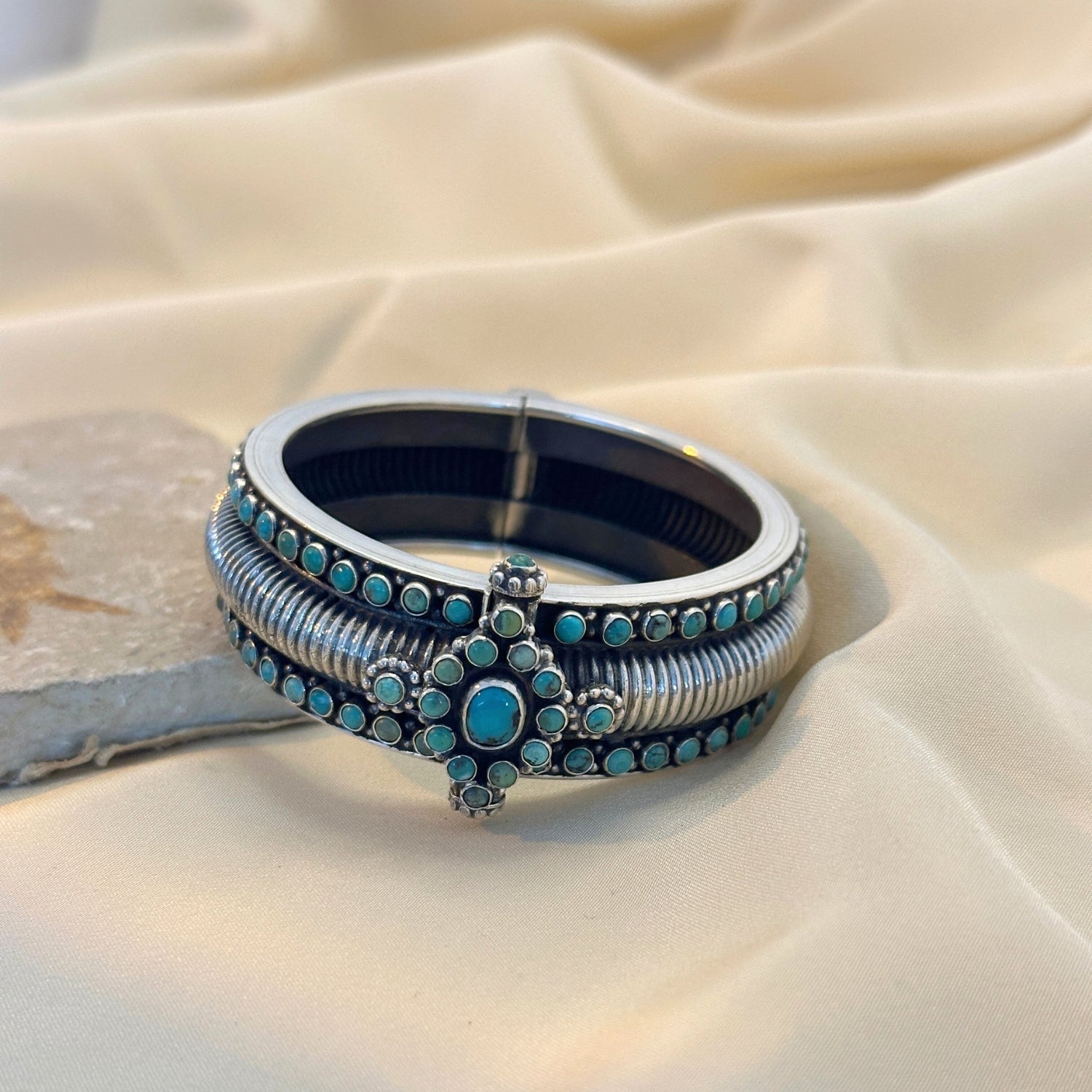 Laya Silver 925 Bangle