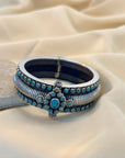 Laya Silver 925 Bangle