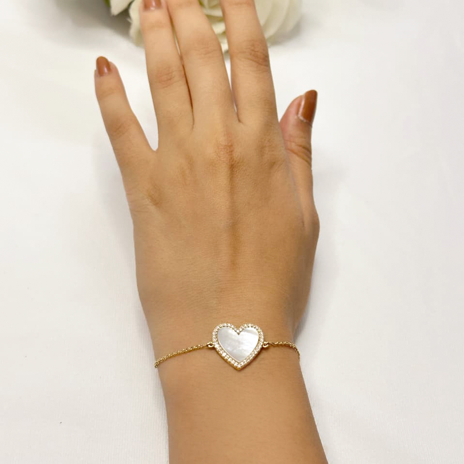 Oto Mother Of Pearl Bracelet