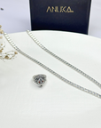 Christy Silver 925 Chain Necklace