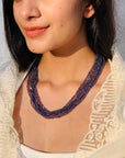 Talayah Ionite Layer Necklace