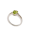 peridot jewelry