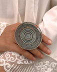 Chakra Traditional Silver 925 Ring