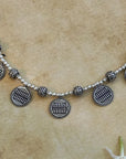 Shavanya Traditional Silver 925 Necklace