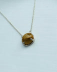 Ayesha Rutile Pendant Necklace