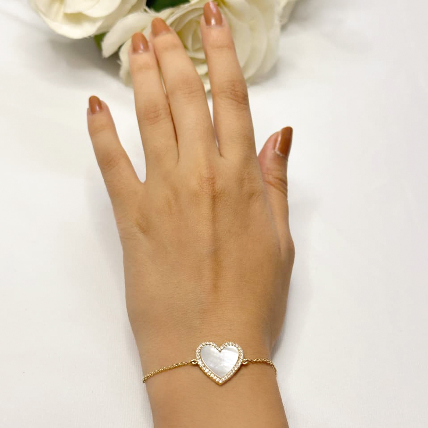 Oto Mother Of Pearl Bracelet