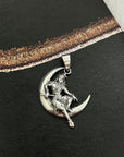 Shiv Silver 925 Men's Pendant