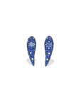 Juro Sapphire Earrings