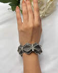 Sarika Traditional Silver 925 Bangle