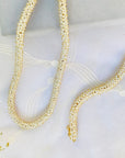 Tanishka Pearl 18k Gold Plated Silver 925 Bracelet