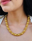 Tapur Gold Necklace