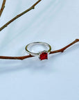 Mabilia Gemstone Silver 925 Ring