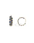 Kaito Sapphire Earrings