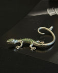 Lizard Silver 925 Pendant