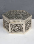 Hexa Silver 925 Storage Box