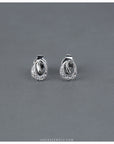 luxurious earrings