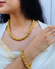 Tapur Gold Necklace