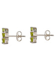 buy peridot earrings