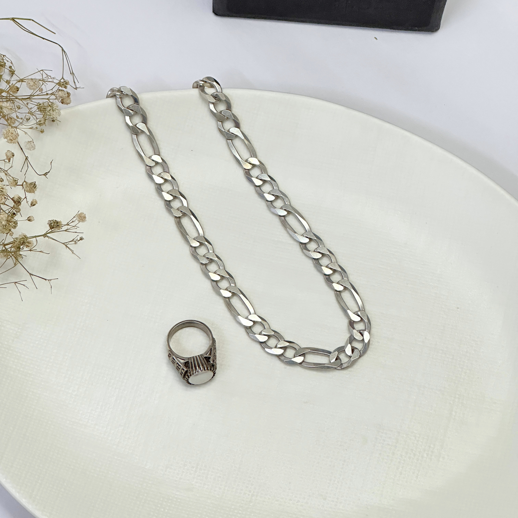 Zurich Silver 925 Chain Necklace