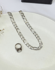 Zurich Silver 925 Chain Necklace