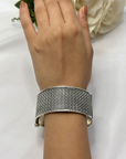 Ujjaini Traditional Silver 925 Bangle