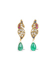 Eira Multistone Earrings
