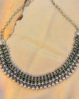Unmukhi Silver 925 Necklace