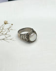 Daniel Pearl Silver 925 Ring